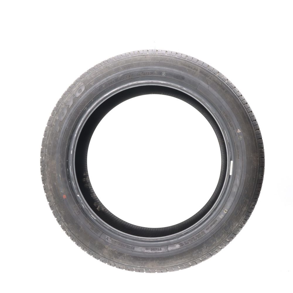 Set of (2) Used 225/55R19 Toyo A36 99V - 7.5-9/32 - Image 6