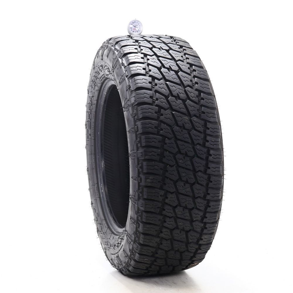 Used 265/60R18 Nitto Terra Grappler G2 A/T 114T - 11.5/32 - Image 1