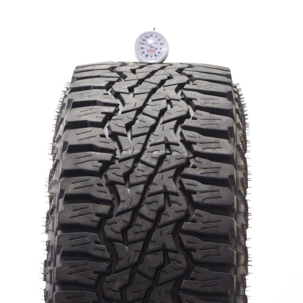 Set of (2) Used LT 275/70R18 Goodyear Wrangler Ultra Terrain AT 125/122Q E - 10-11/32 - Image 5