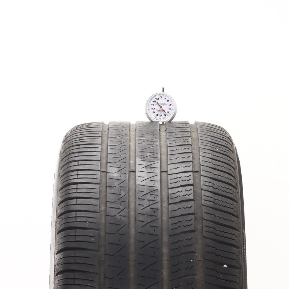 Set of (2) Used 295/45ZR20 Pirelli Scorpion Zero Run Flat 110Y - 5.5-6.5/32 - Image 2