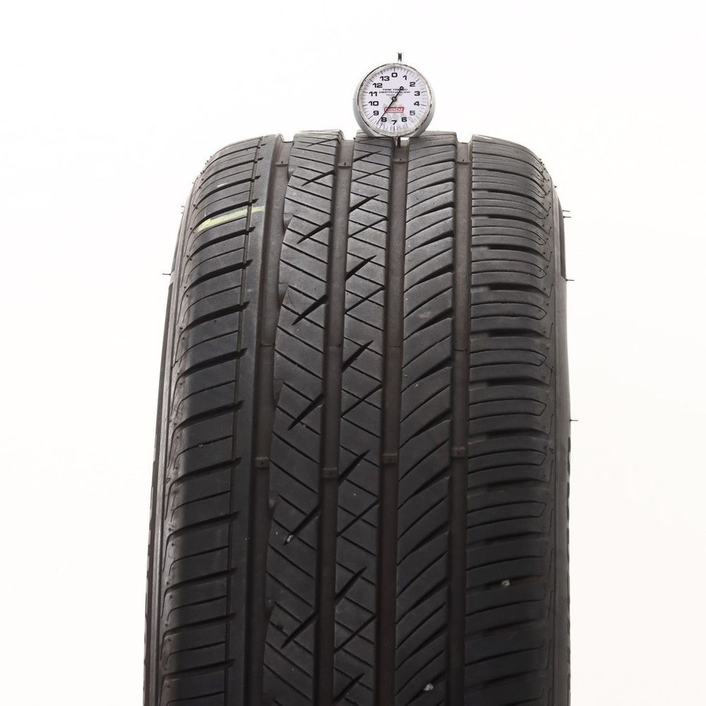Set of (2) Used 235/55ZR19 Laufenn S Fit AS 105W - 8-8.5/32 - Image 2