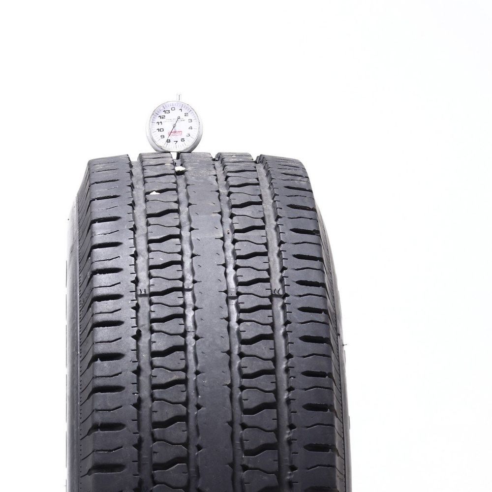 Set of (4) Used LT 245/75R17 BFGoodrich Commercial T/A All-Season 2 121/118R - 8-9.5/32 - Image 2