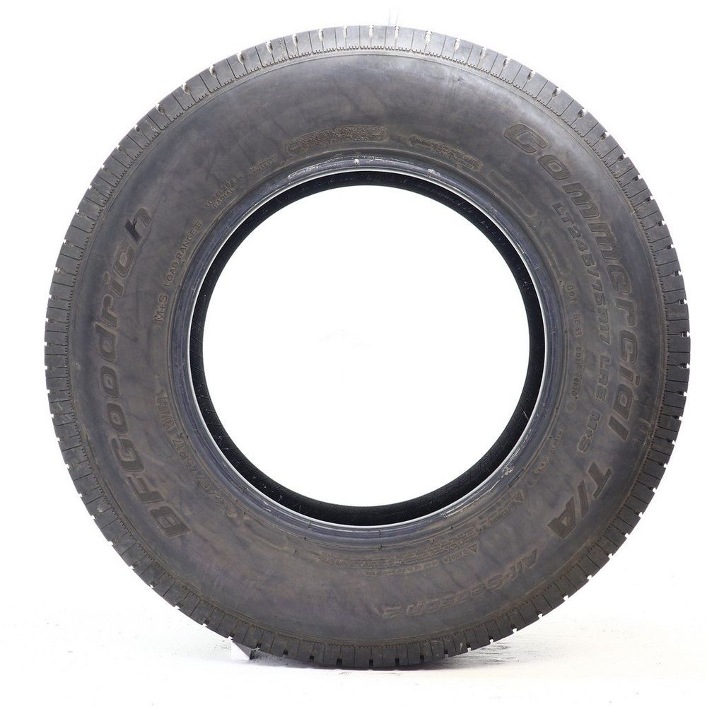 Set of (4) Used LT 245/75R17 BFGoodrich Commercial T/A All-Season 2 121/118R - 8-9.5/32 - Image 12