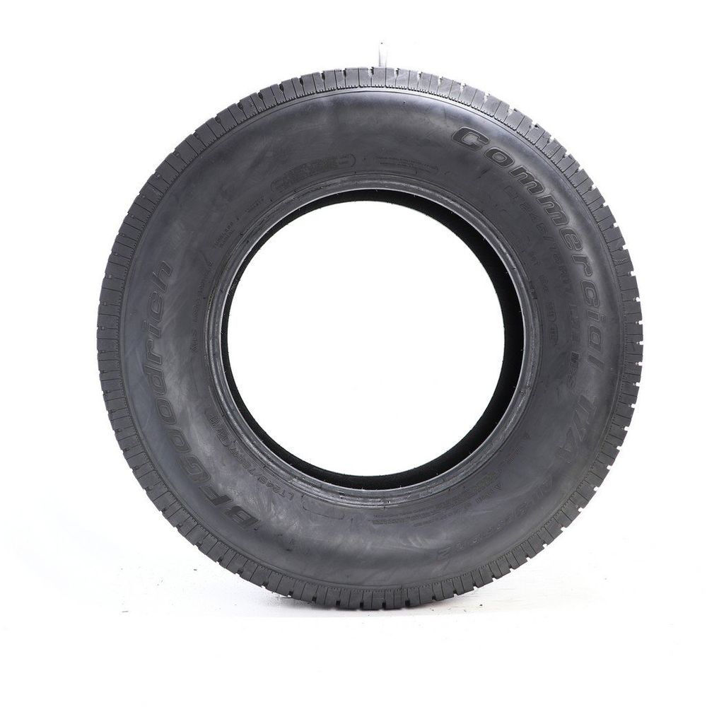 Set of (4) Used LT 245/75R17 BFGoodrich Commercial T/A All-Season 2 121/118R - 8-9.5/32 - Image 3