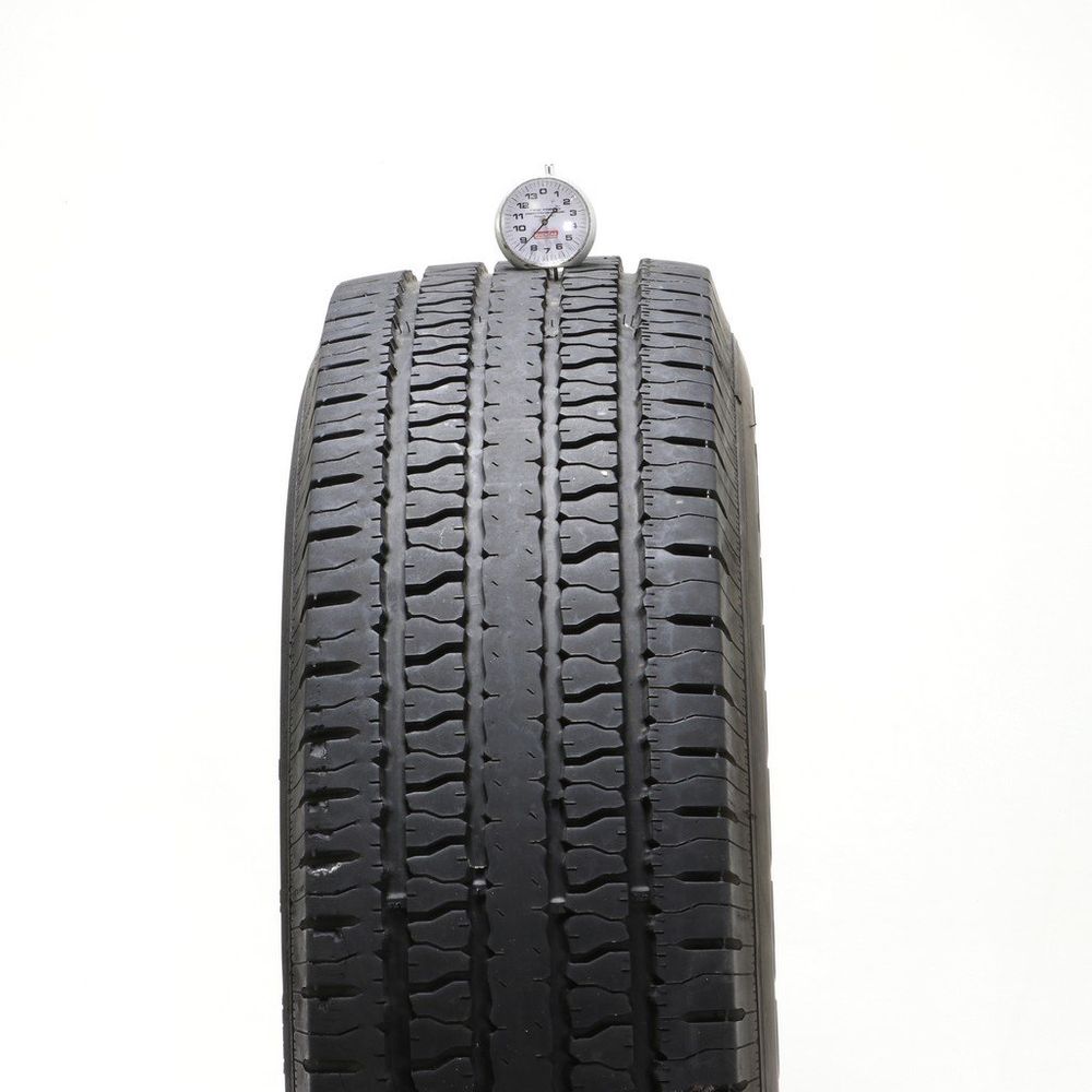 Set of (4) Used LT 245/75R17 BFGoodrich Commercial T/A All-Season 2 121/118R - 8-9.5/32 - Image 5