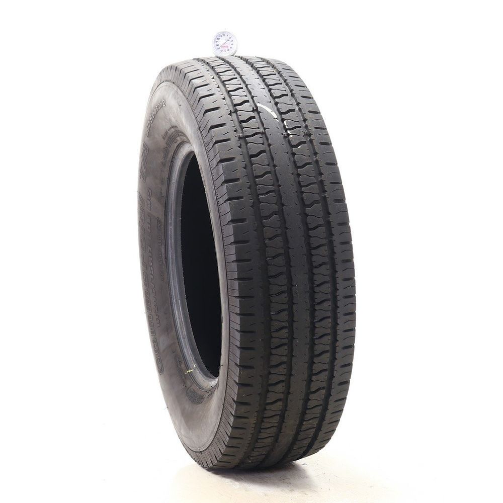 Set of (4) Used LT 245/75R17 BFGoodrich Commercial T/A All-Season 2 121/118R - 8-9.5/32 - Image 7
