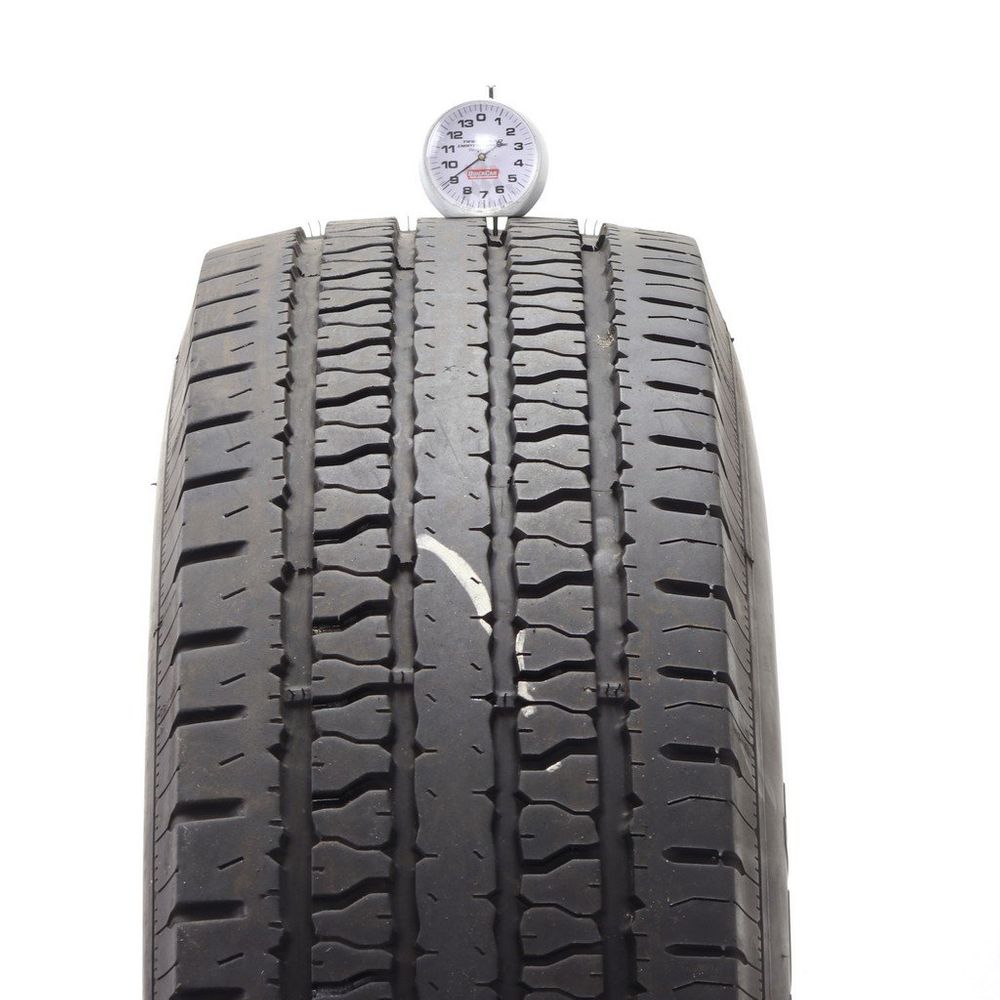 Set of (4) Used LT 245/75R17 BFGoodrich Commercial T/A All-Season 2 121/118R - 8-9.5/32 - Image 8