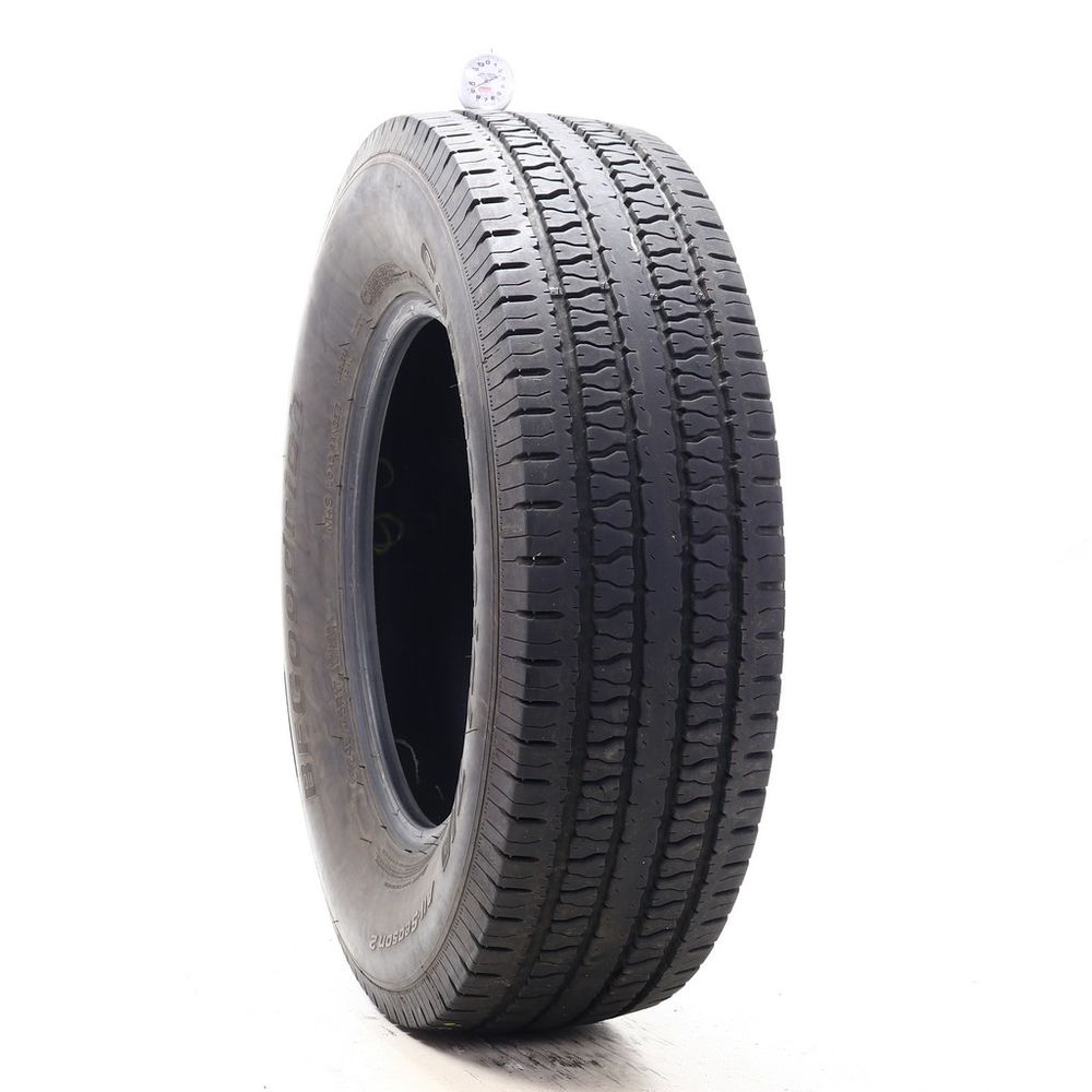 Set of (4) Used LT 245/75R17 BFGoodrich Commercial T/A All-Season 2 121/118R - 8-9.5/32 - Image 10