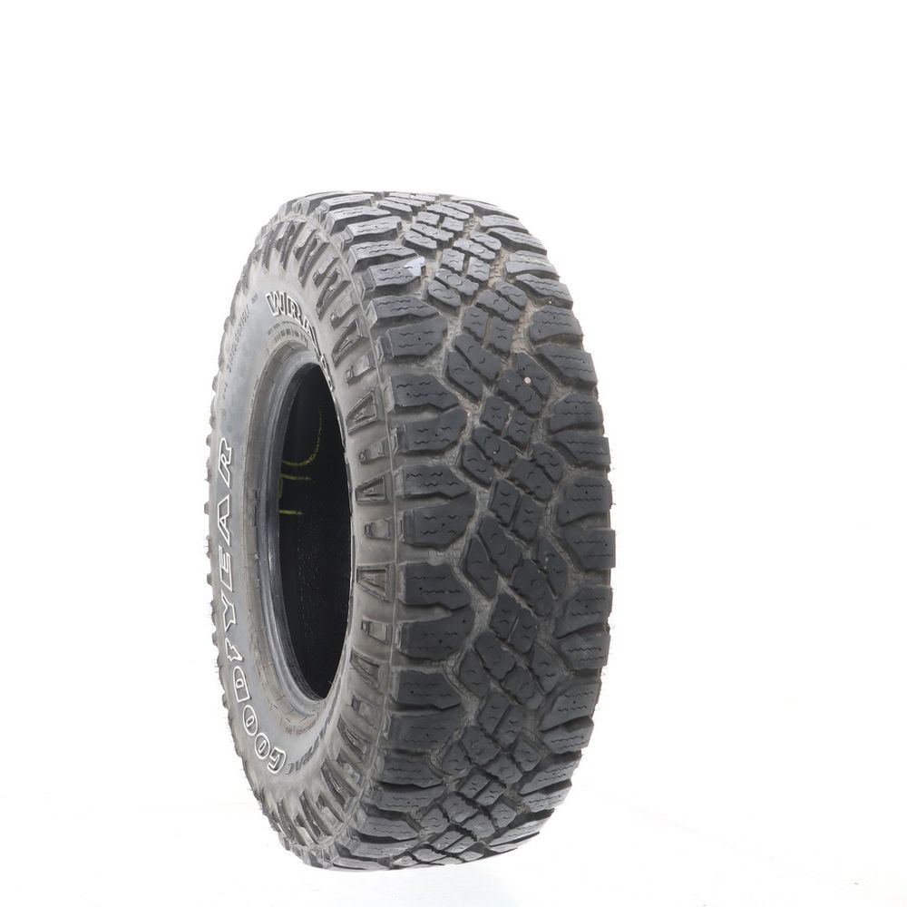 Used LT 31X10.5R15 Goodyear Wrangler Duratrac 109Q C - 14/32 - Image 1