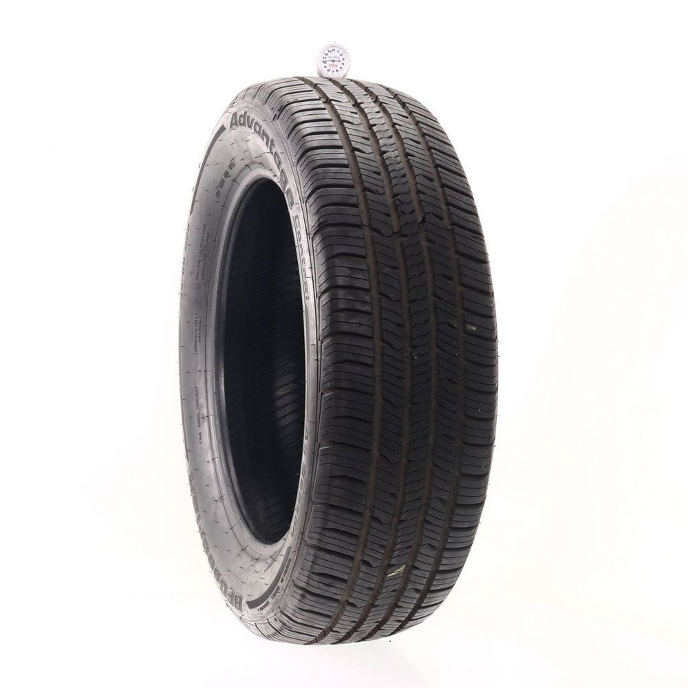 Set of (2) Used 245/60R20 BFGoodrich Advantage Control 107H - 8.5-10/32 - Image 4