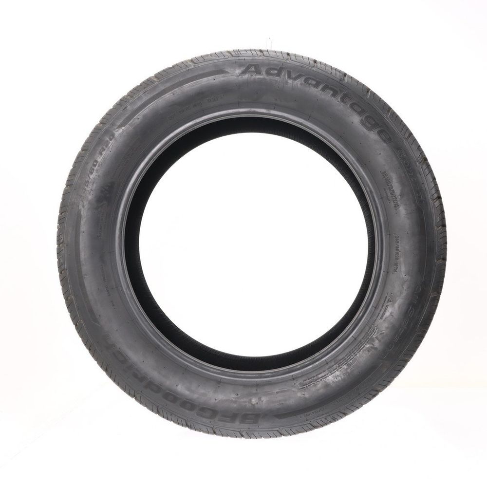 Set of (2) Used 245/60R20 BFGoodrich Advantage Control 107H - 8.5-10/32 - Image 6
