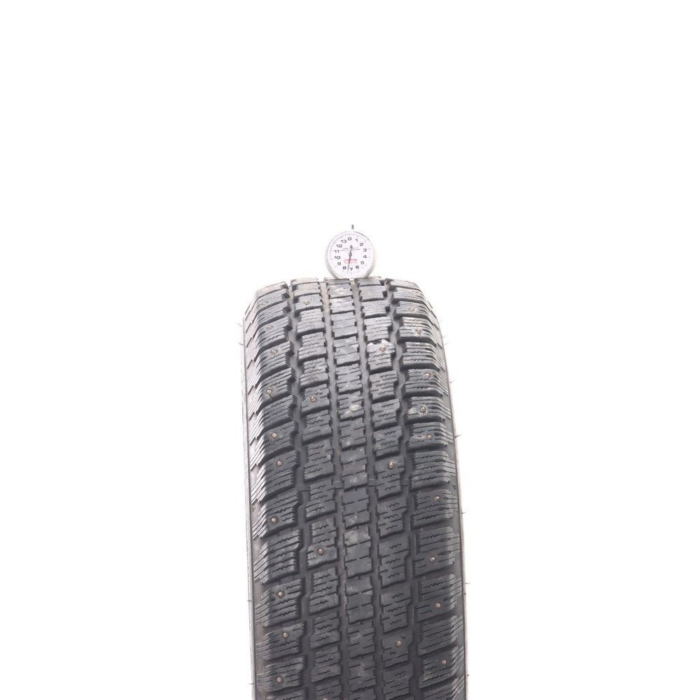 Used 215/70R15 Cooper Weather-Master S/T2 Studded 98S - 7.5/32 - Image 2
