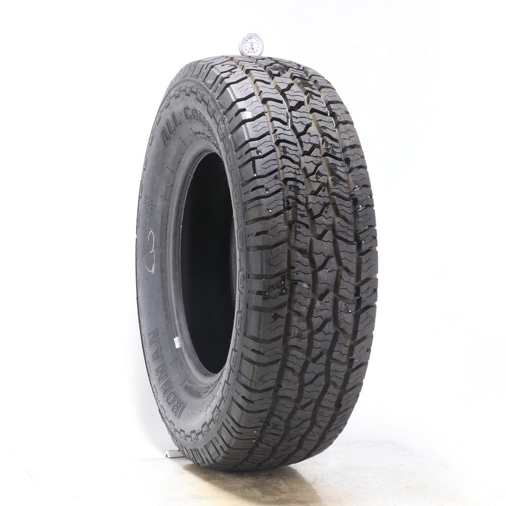 Used LT 275/70R18 Ironman All Country AT2 125/122S E - 13.5/32 - Image 1