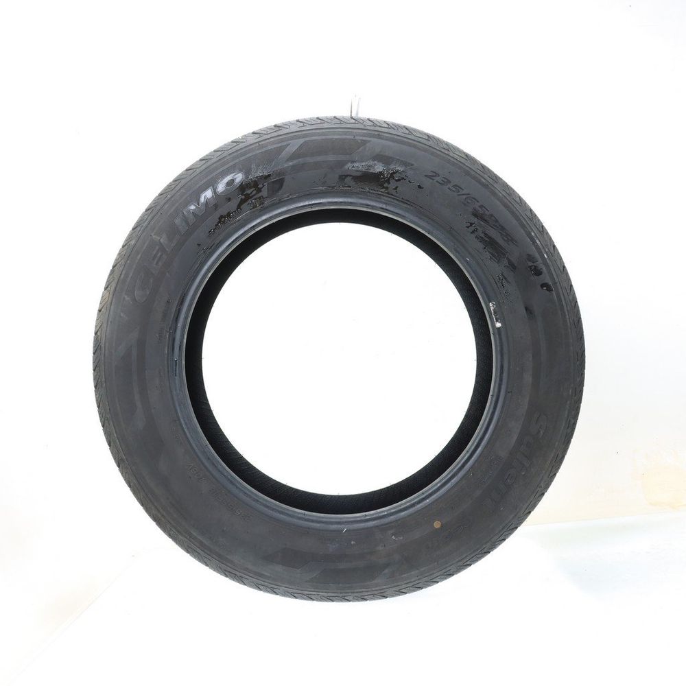 Set of (2) Used 235/65R18 Celimo Salient CS210 106V - 7.5-8/32 - Image 6