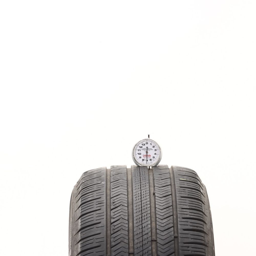 Set of (2) Used 225/60R17 Vredestein Hitrac 99H - 7-7.5/32 - Image 2
