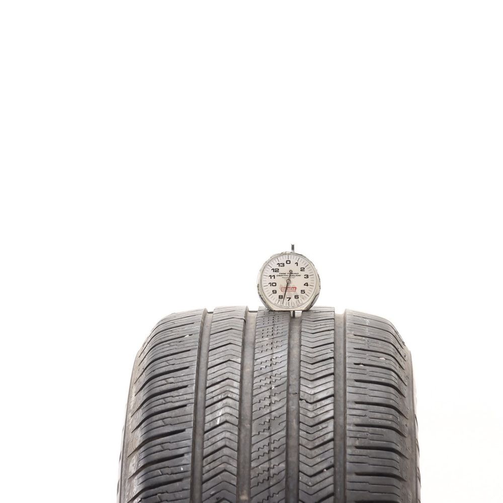 Set of (2) Used 225/60R17 Vredestein Hitrac 99H - 7-7.5/32 - Image 5