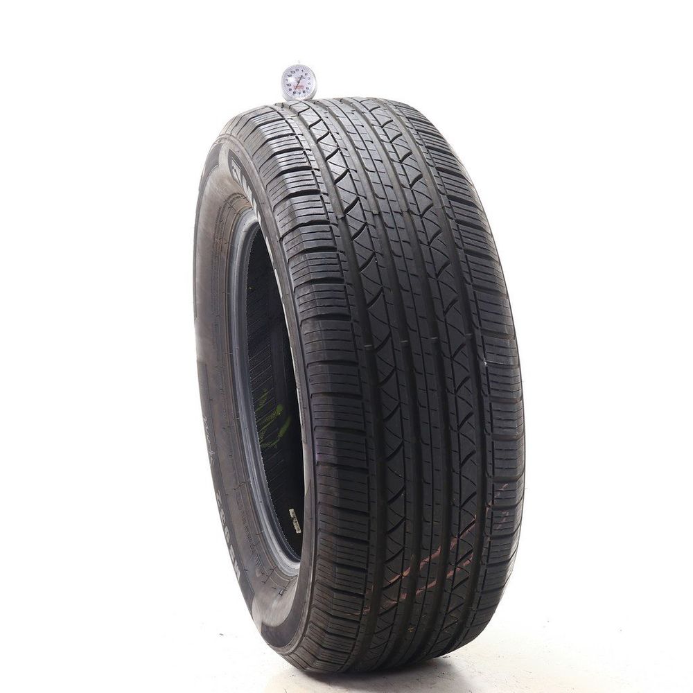 Set of (2) Used 265/60R18 Milestar MS932 Sport 110V - 8/32 - Image 1