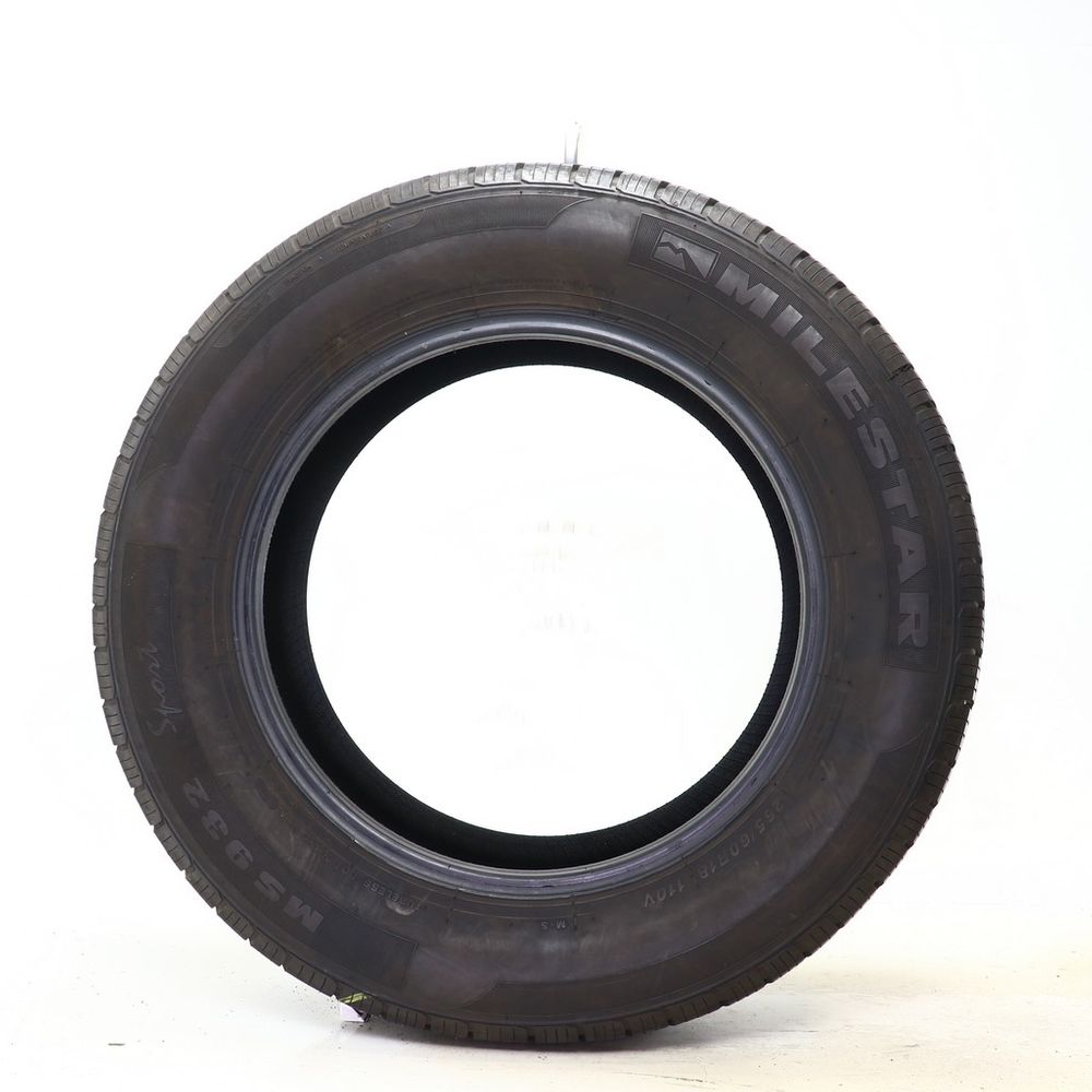 Set of (2) Used 265/60R18 Milestar MS932 Sport 110V - 8/32 - Image 3