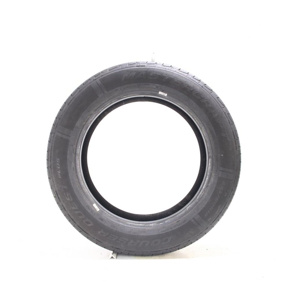 Set of (2) Used 225/60R18 Mastercraft Courser Quest Plus 100H - 9-9.5/32 - Image 3