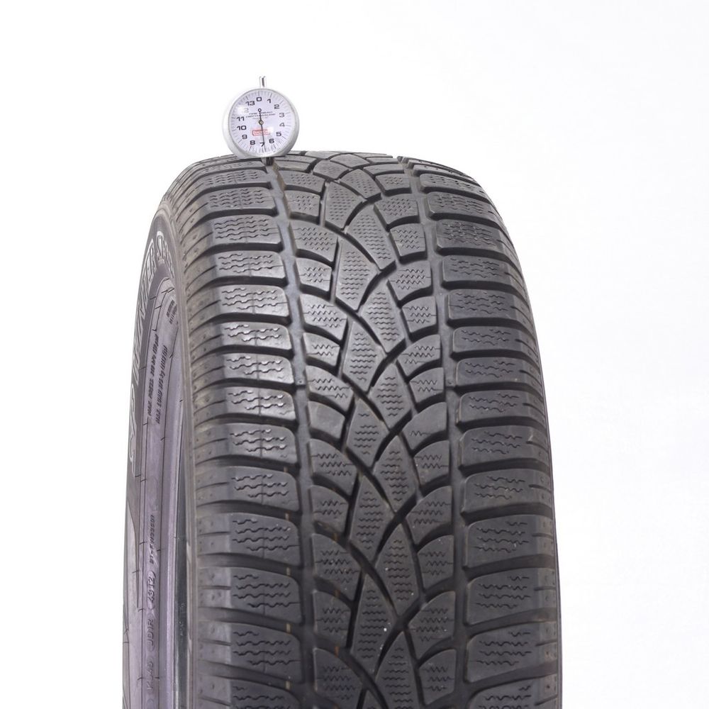 Used 235/60R18 Dunlop SP Winter Sport 3D AO 107H - 6.5/32 - Image 2