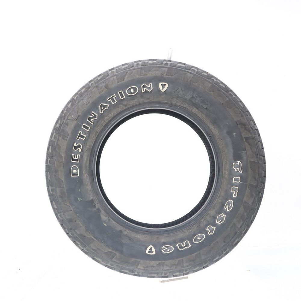 Used 245/70R16 Firestone Destination A/T2 106S - 9/32 - Image 3