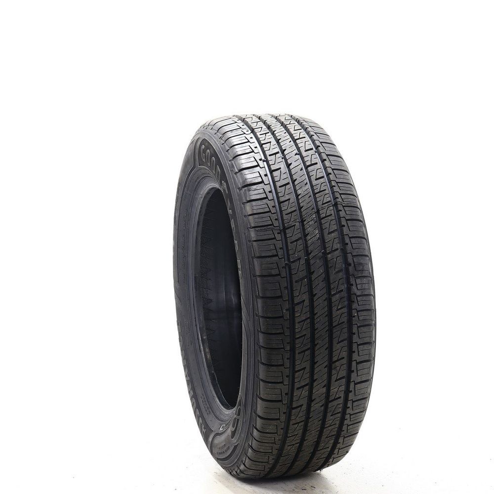Set of (2) New 235/60R17 Goodyear Assurance MaxLife 102H - 12/32 - Image 1