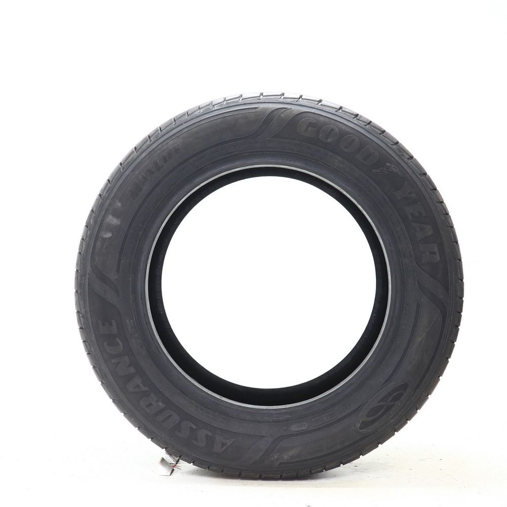 Set of (2) New 235/60R17 Goodyear Assurance MaxLife 102H - 12/32 - Image 3
