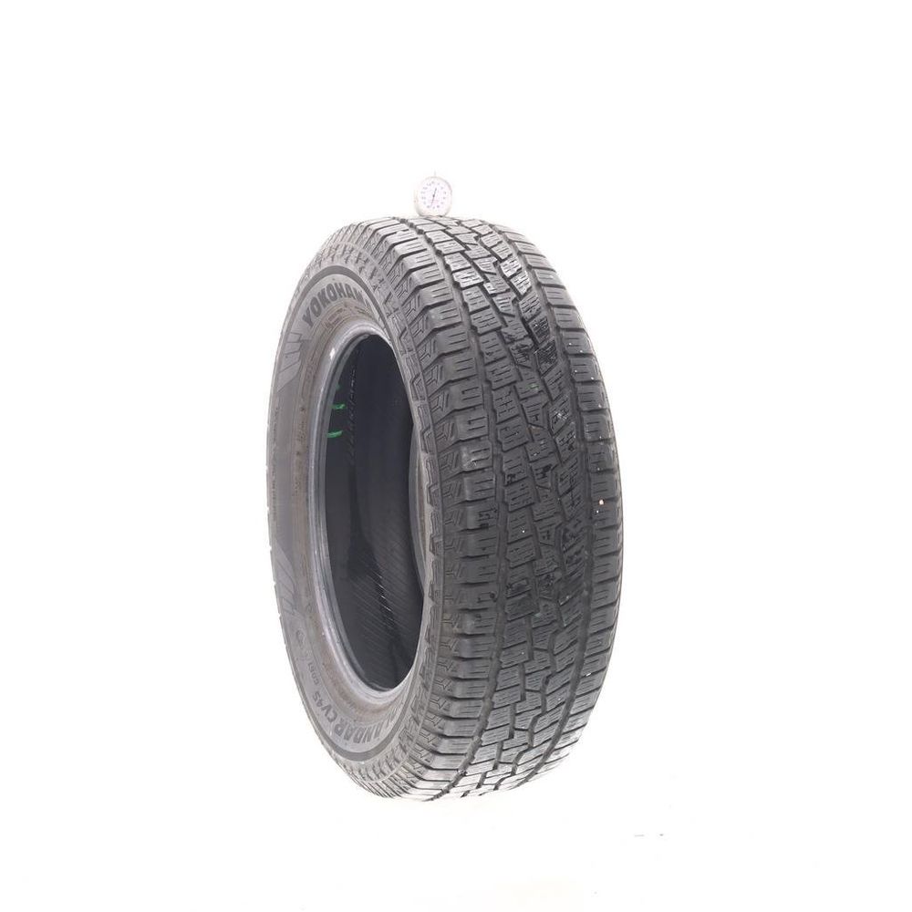 Used 225/65R17 Yokohama Geolandar CV 4S G061 102H - 7.5/32 - Image 1