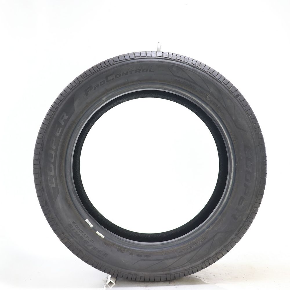 Set of (2) Used 235/55R19 Cooper ProControl 105V - 9.5-10/32 - Image 3
