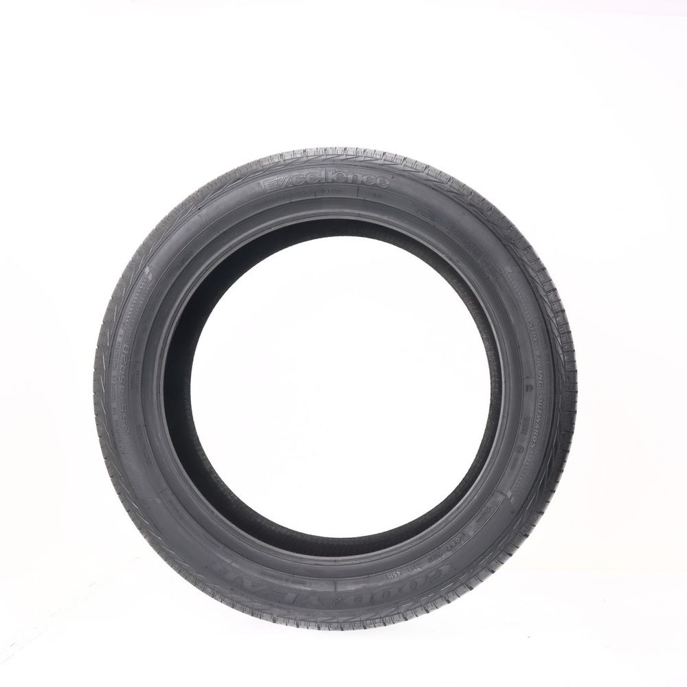 New 255/45R20 Goodyear Excellence AO 101W - Image 3