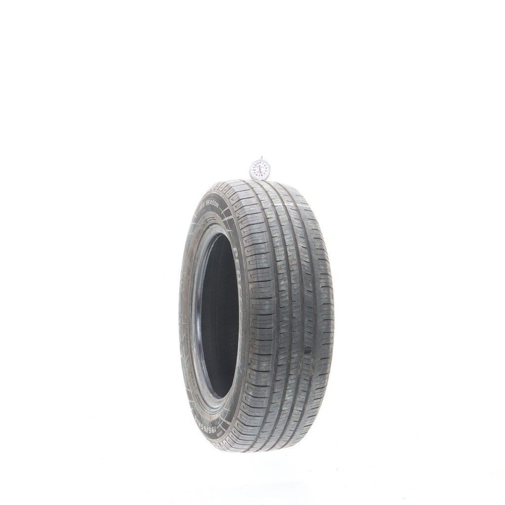 Set of (2) Used 195/65R15 Fortune Perfectus FSR602 91H - 6-7.5/32 - Image 1