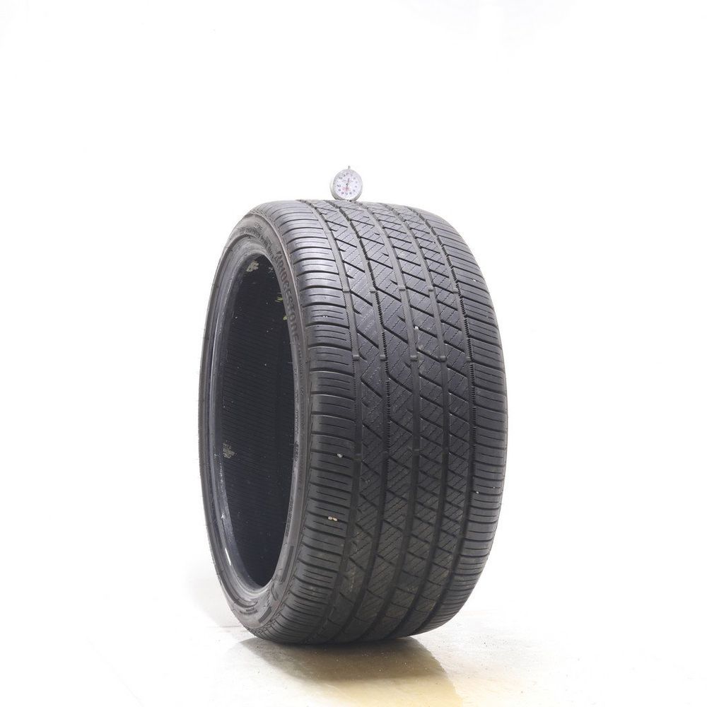 Set of (2) Used 305/30R20 Bridgestone Potenza RE980AS+ 103W - 7-7.5/32 - Image 1