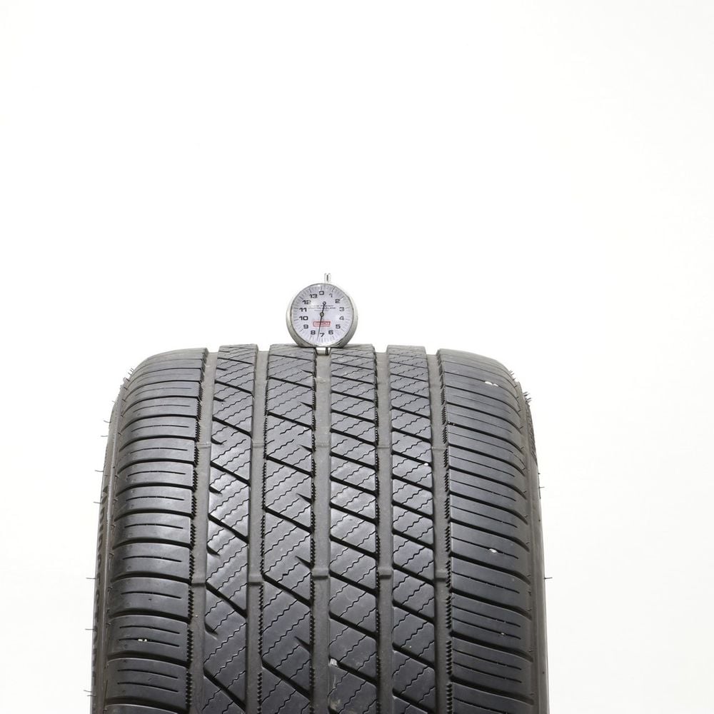 Set of (2) Used 305/30R20 Bridgestone Potenza RE980AS+ 103W - 7-7.5/32 - Image 2