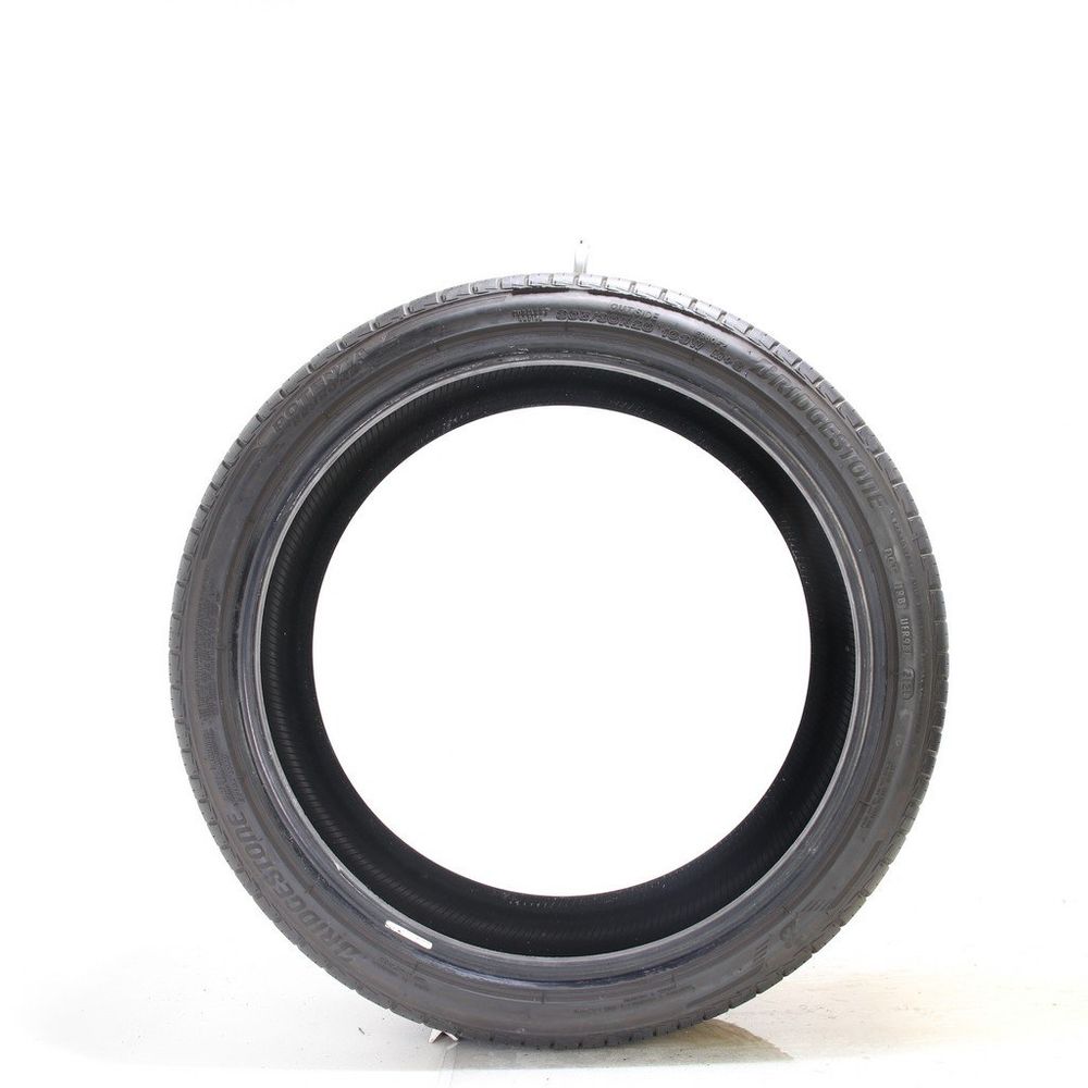 Set of (2) Used 305/30R20 Bridgestone Potenza RE980AS+ 103W - 7-7.5/32 - Image 3