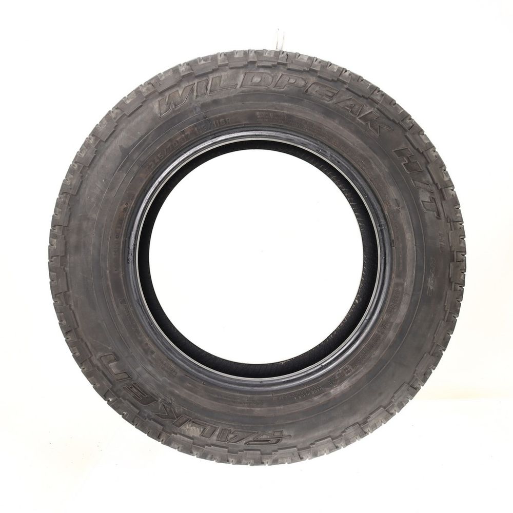 Used LT 245/70R17 Falken WildPeak H/T HT02 HD 119/116R E - 6/32 - Image 3