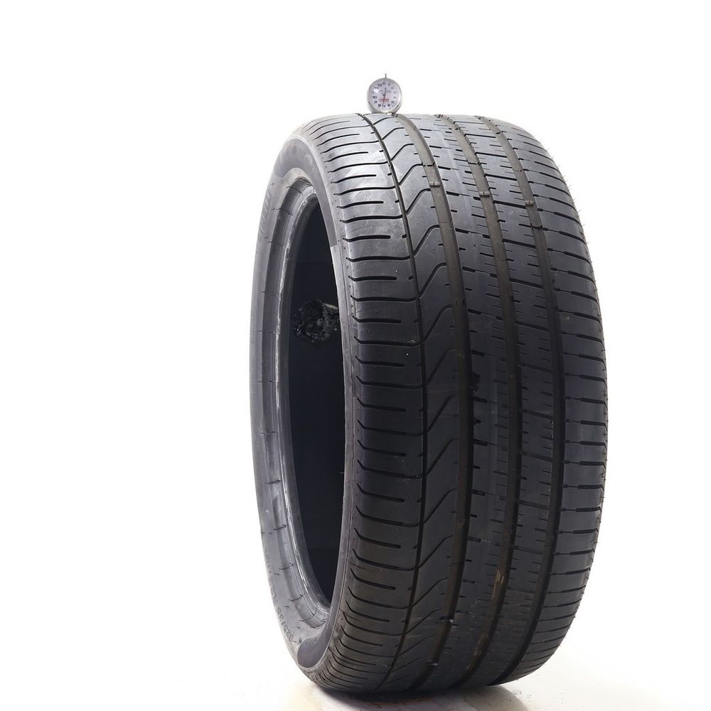 Used 325/35R22 Pirelli P Zero MO 110Y - 7/32 - Image 1