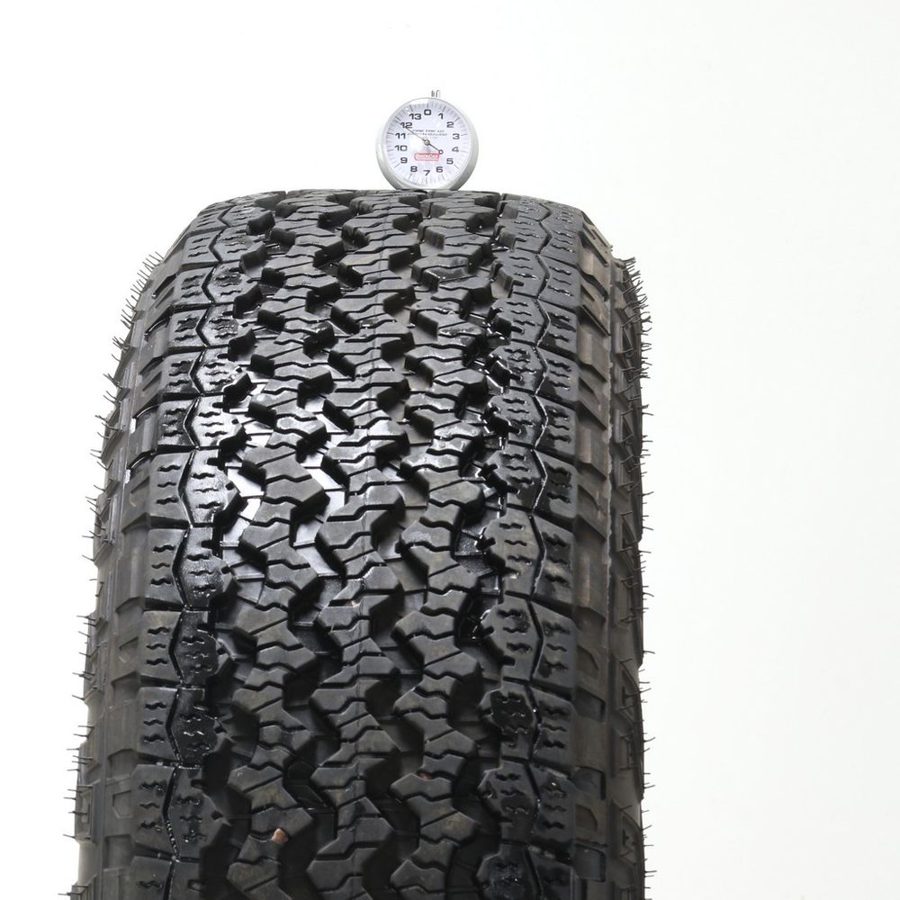 Used 265/70R18 Goodyear Wrangler Territory AT/S 116T - 11.5/32 - Image 2