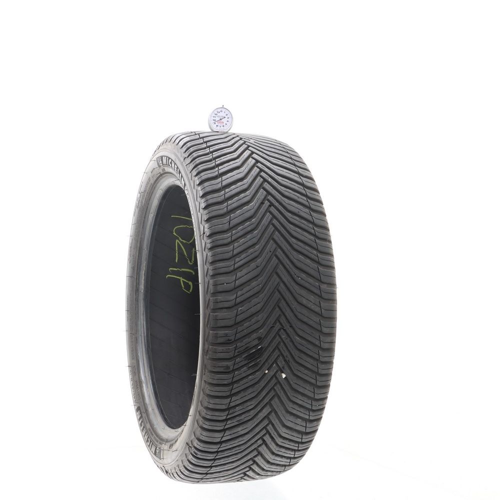 Set of (4) Used 245/45R19 Michelin CrossClimate 2 102V - 7.5-9/32 - Image 4