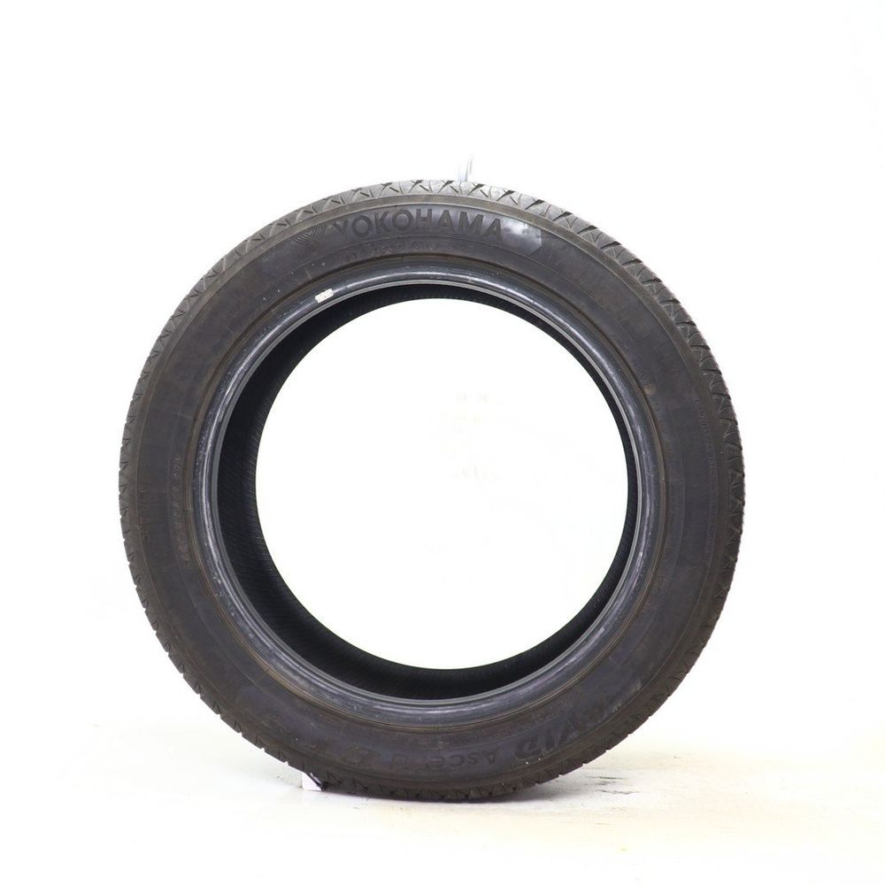 Set of (4) Used 225/55R18 Yokohama Avid Ascend GT 97H - 5-6.5/32 - Image 6