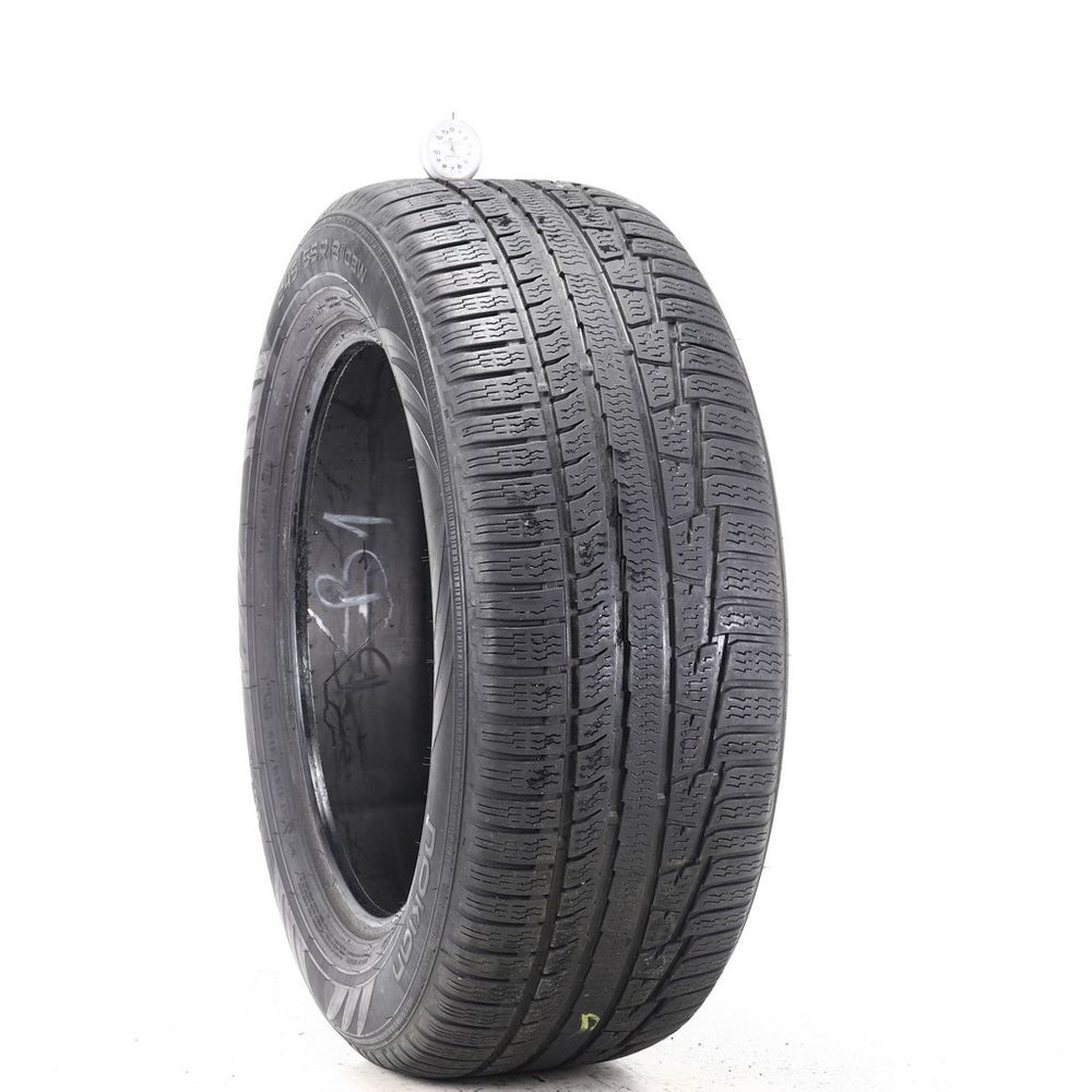 Used 245/55R18 Nokian WR G3 103W - 6/32 - Image 1