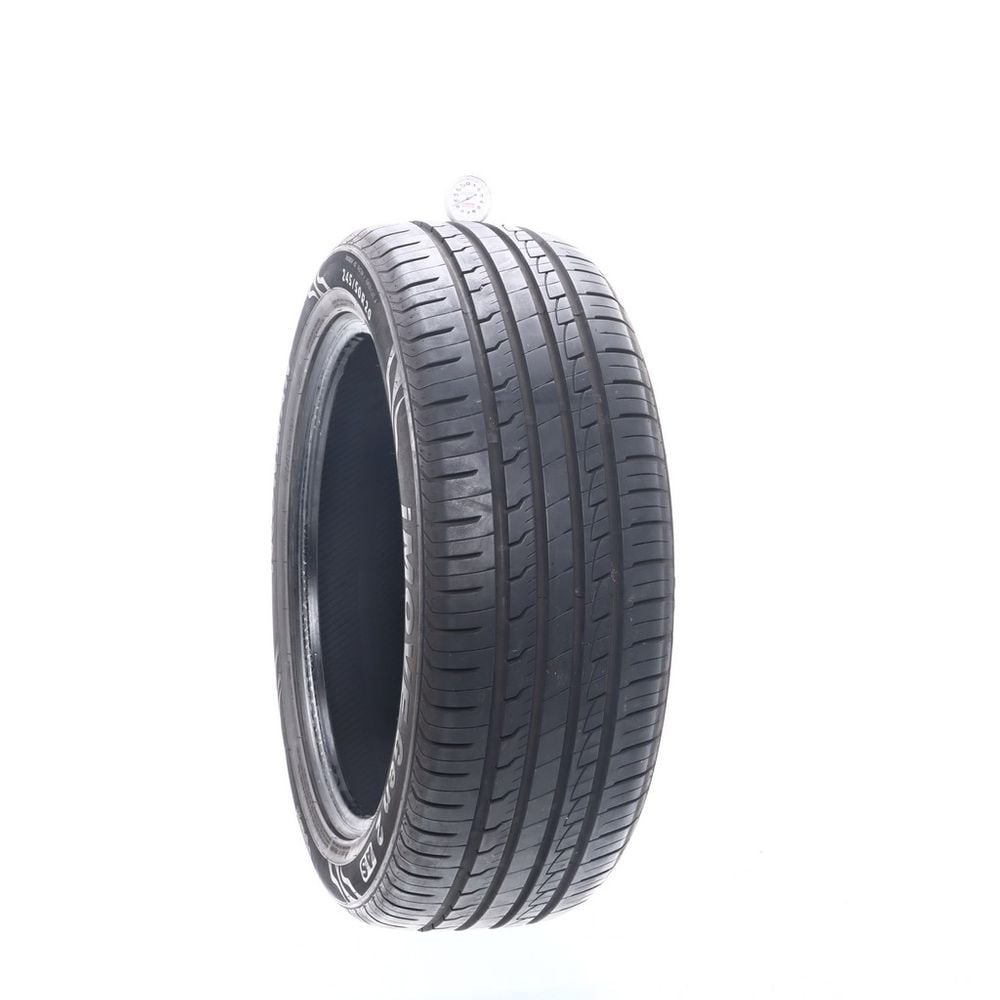Set of (4) Used 245/50R20 Ironman IMove Gen 2 AS 102V - 9-9.5/32 - Image 4