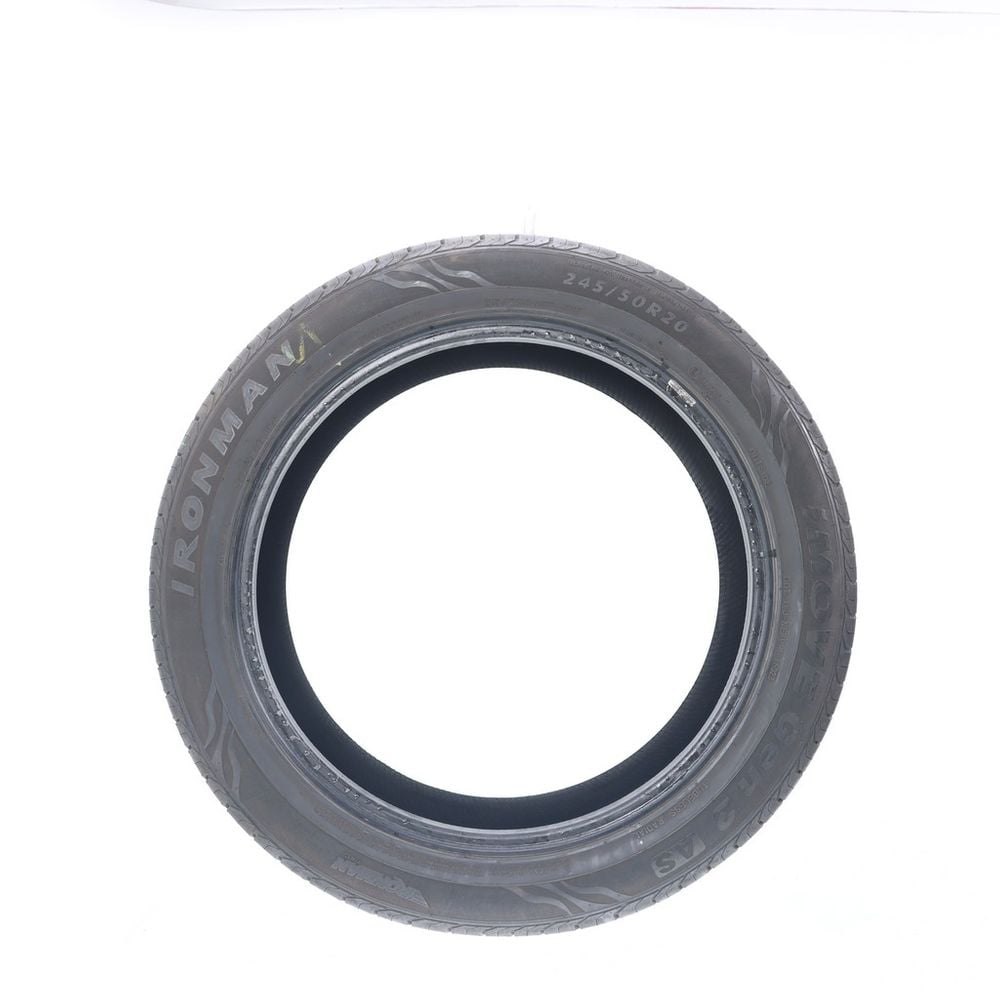 Set of (4) Used 245/50R20 Ironman IMove Gen 2 AS 102V - 9-9.5/32 - Image 6