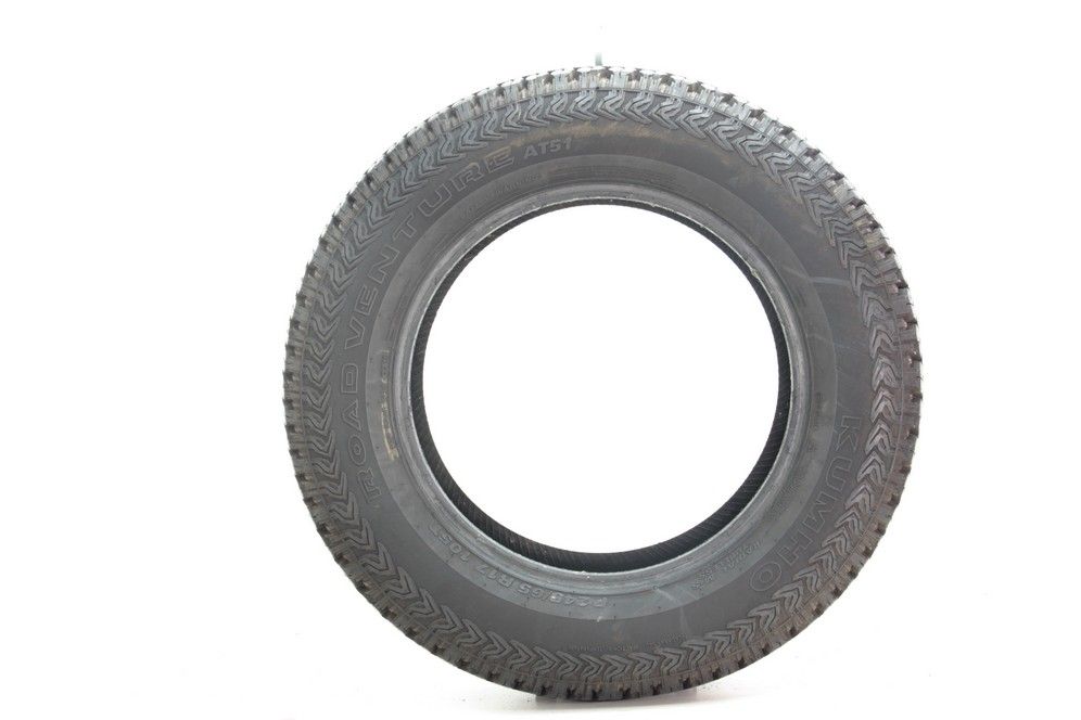 Driven Once 245/65R17 Kumho Road Venture AT51 105T - 12/32 - Image 3