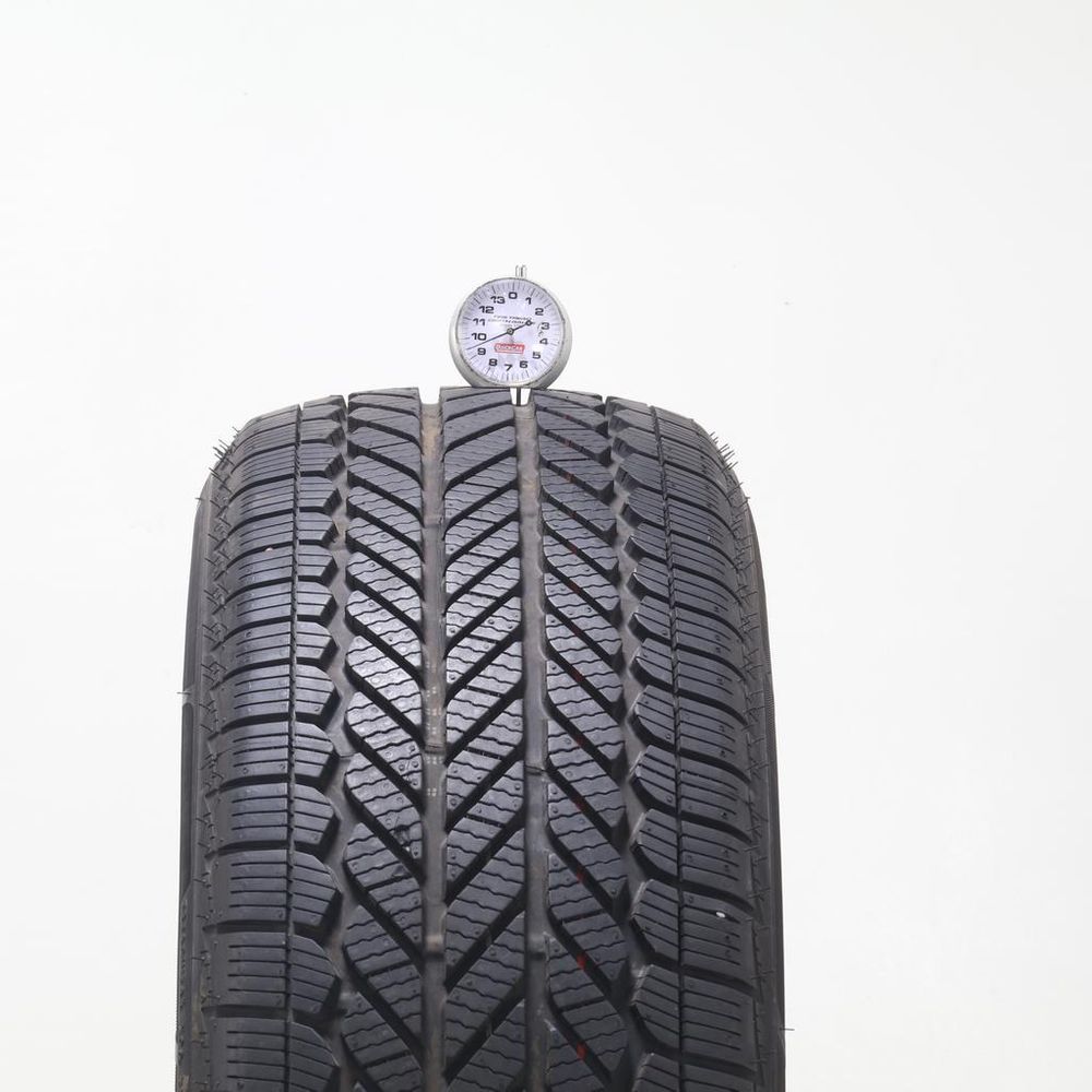 Set of (2) Used 235/55R18 Bridgestone WeatherPeak 100V - 8-9.5/32 - Image 5