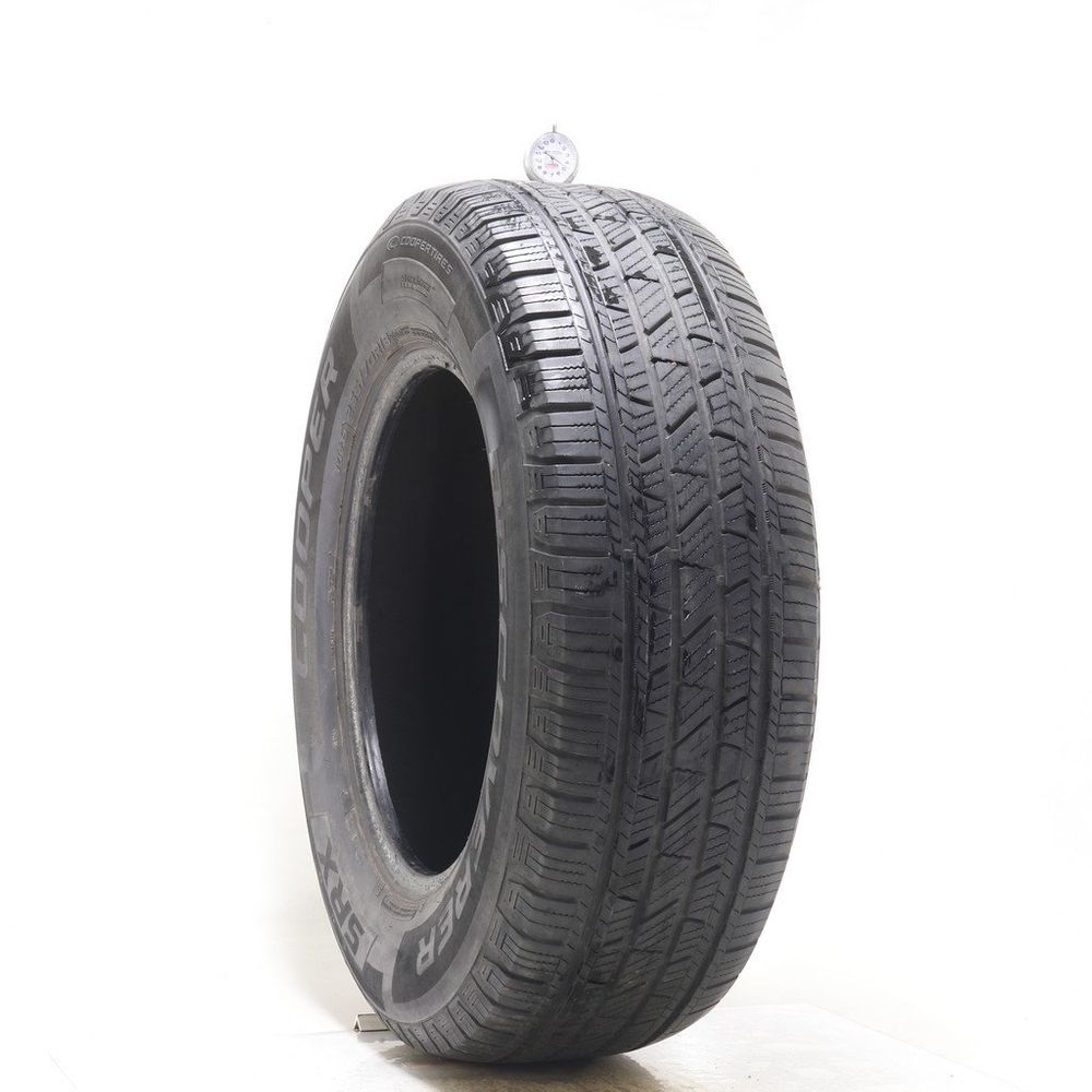 Used 255/70R18 Cooper Discoverer SRX 113T - 4.5/32 - Image 1