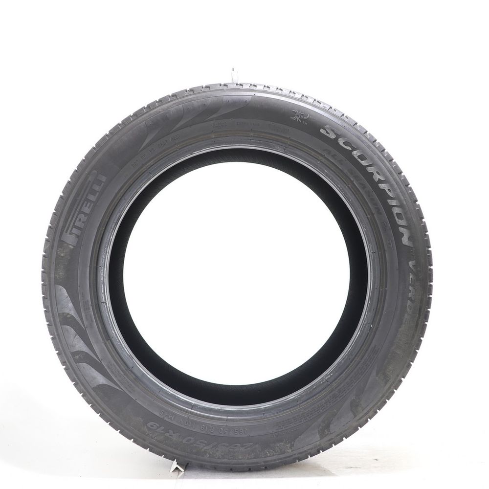 Set of (2) Used 265/50R19 Pirelli Scorpion Verde Plus II 110V - 5/32 - Image 3