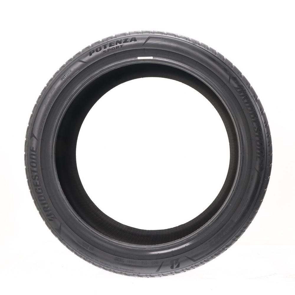 New 295/35ZR21 Bridgestone Potenza Sport 107Y - Image 3