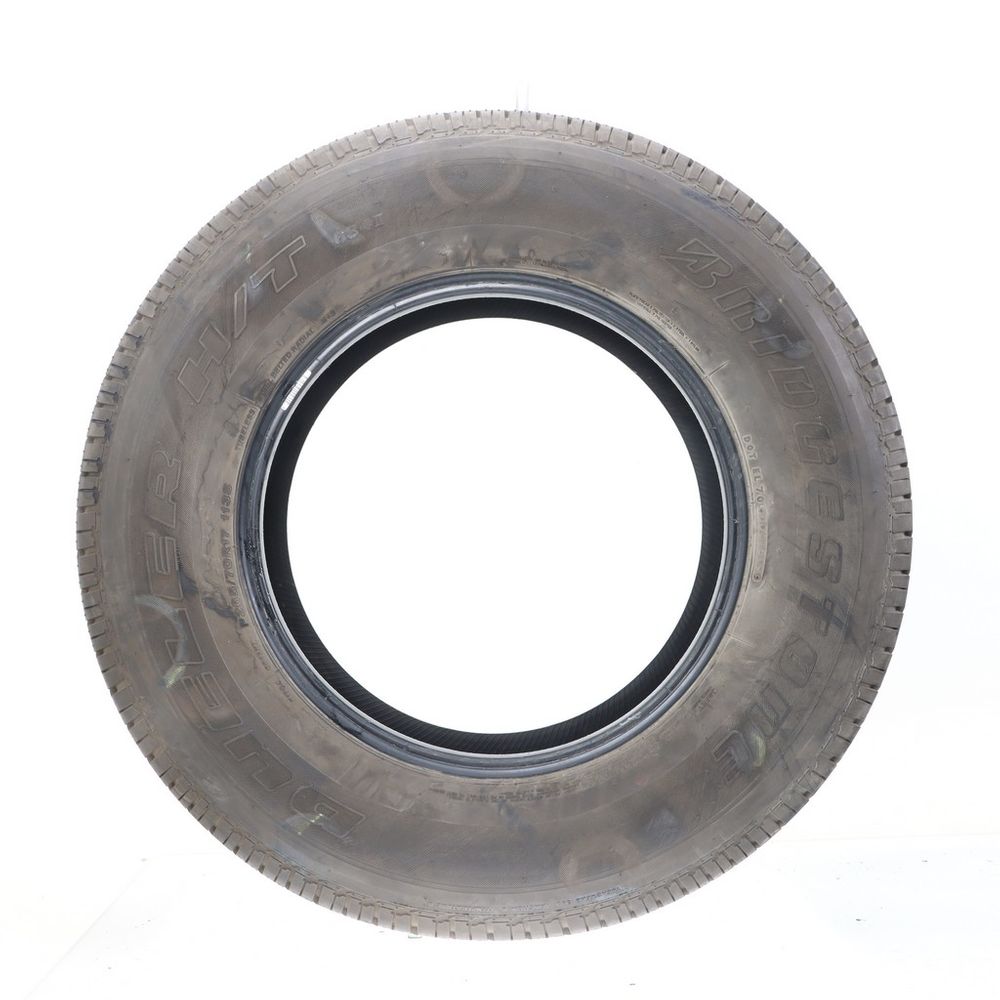 Set of (2) Used 265/70R17 Bridgestone Dueler H/T 684 II 113S - 11/32 - Image 3