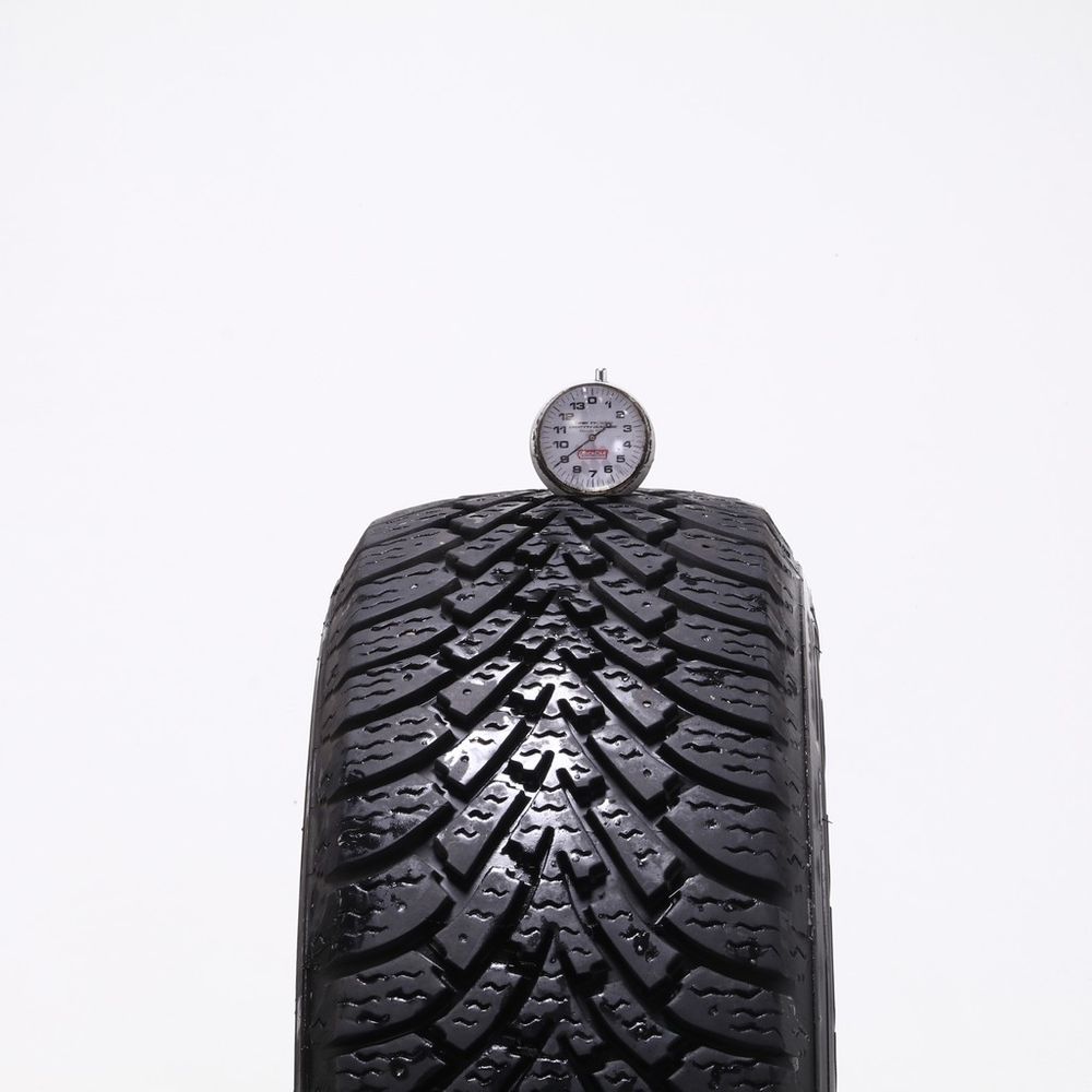 Used 225/65R17 Goodyear Nordic Winter Studded 102S - 9/32 - Image 2