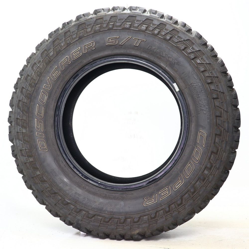 Used LT 285/70R17 Cooper Discoverer S/T Maxx 121/118Q E - 10/32 - Image 3